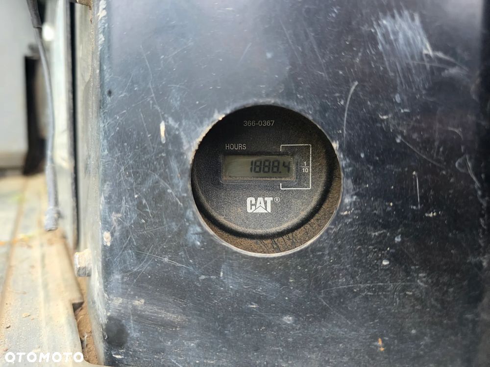 Caterpillar CAT 305 - 17
