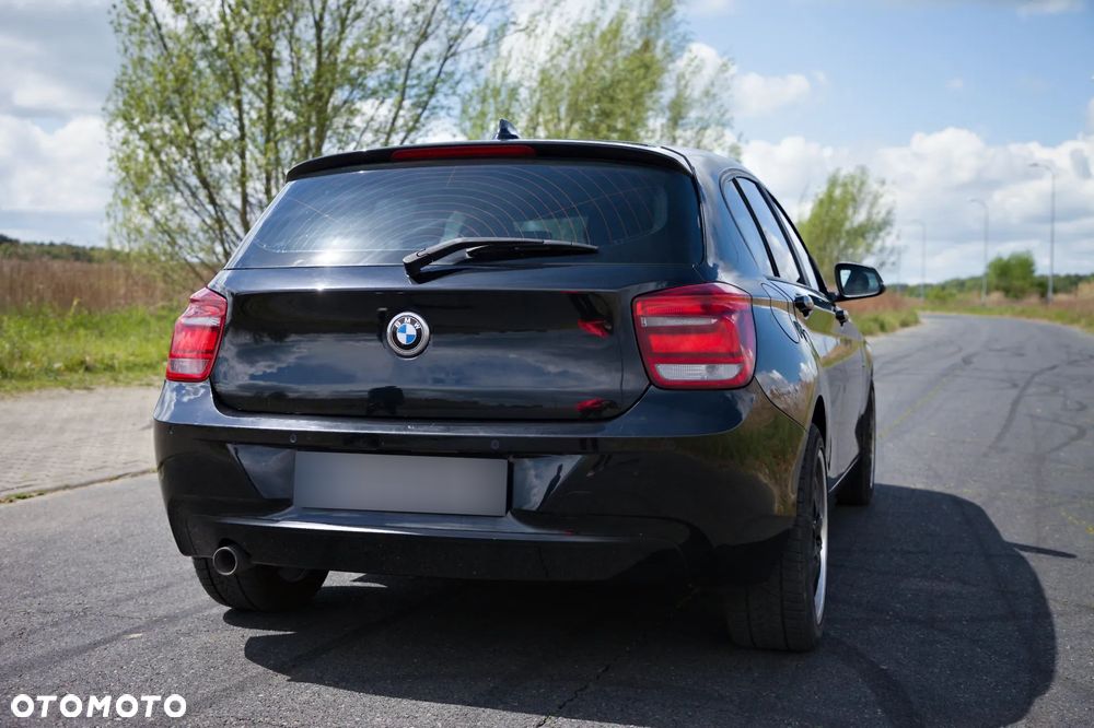 BMW Seria 1 116d Urban Line - 5