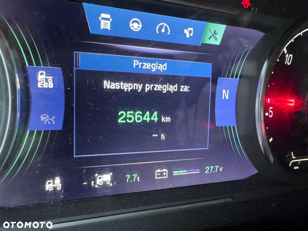 Scania R 460 A4x2NB Hydraulika - 16