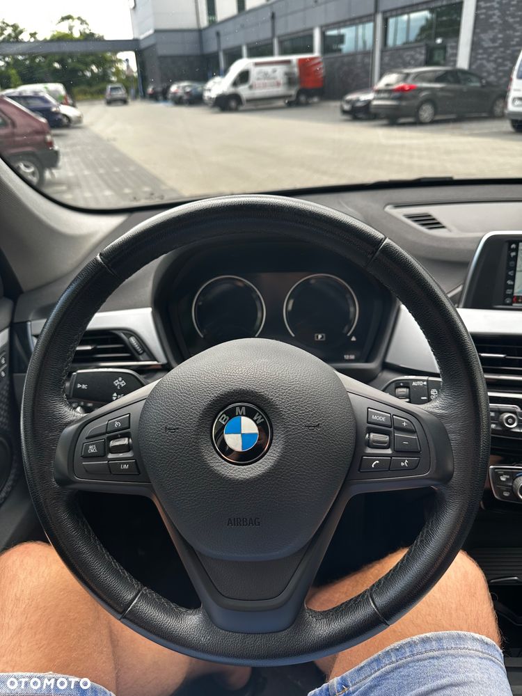BMW X1 sDrive20d - 18
