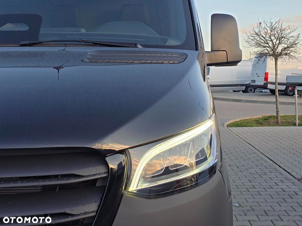 Mercedes-Benz Sprinter 319 CDI Long PRO 9G-Tronic - 24