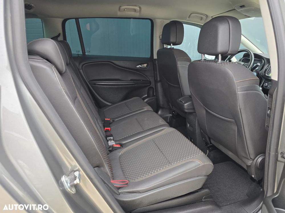 Opel Zafira 1.6 D (CDTi ecoFLEX) Start/Stop Business Innovation - 9