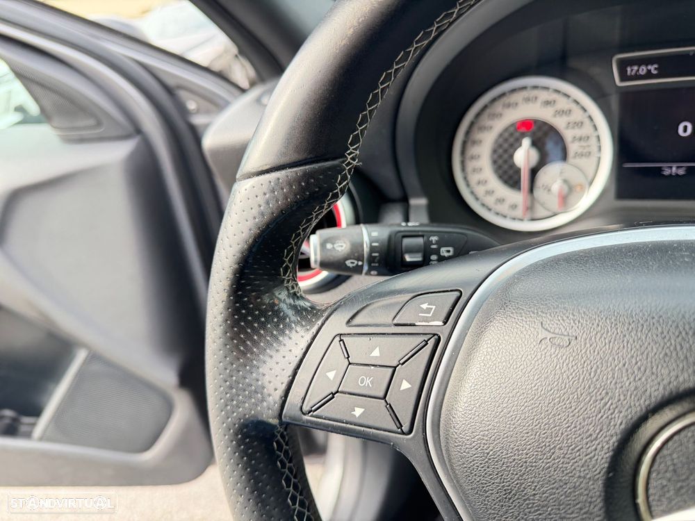 Mercedes-Benz A 200 CDI (BlueEFFICIENCY) Style - 21