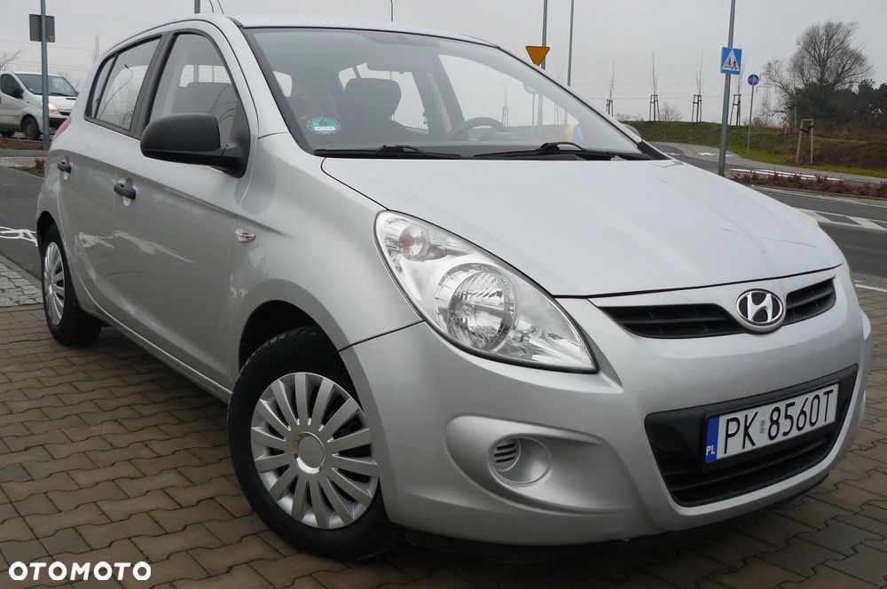 Hyundai i20 - 4