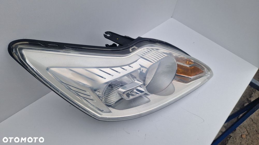 FORD FUSION 2 II L LIFT LAMPA PRZÓD PRZEDNIA PRAWA EUROPA 8M51-13W029-AE - 6