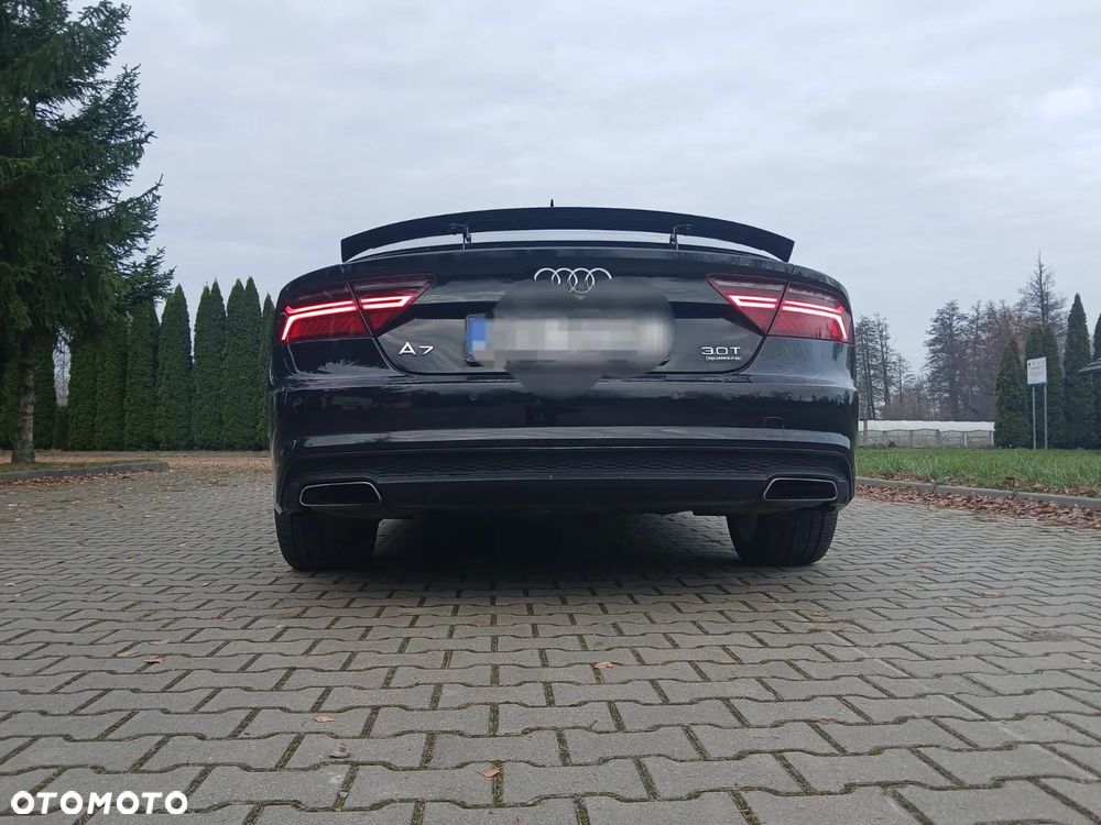 Audi A7 Sportback - 25