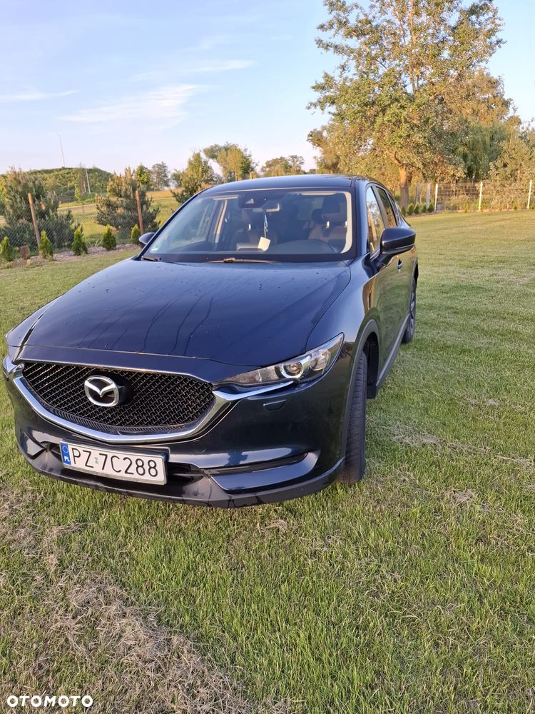Mazda CX-5 SKYACTIV-D 150 SCR Center-Line - 1