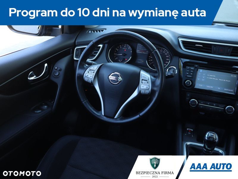Nissan Qashqai - 9