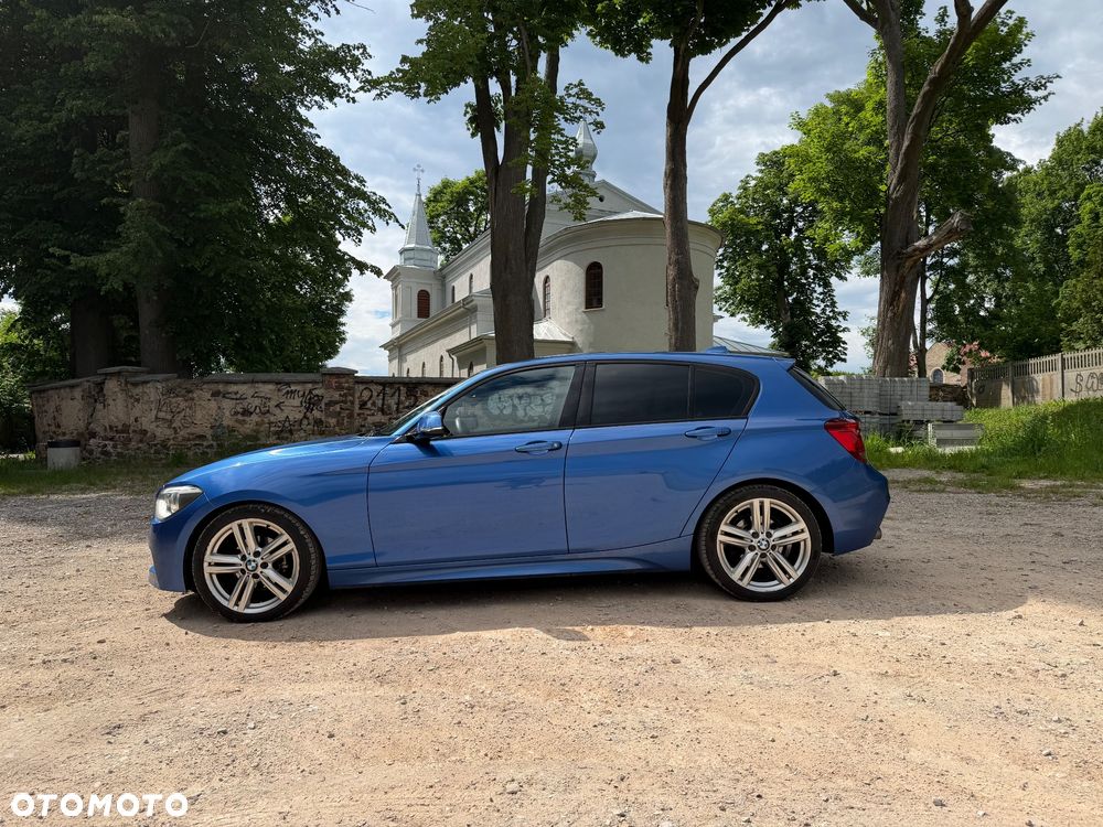 BMW Seria 1 118d - 5