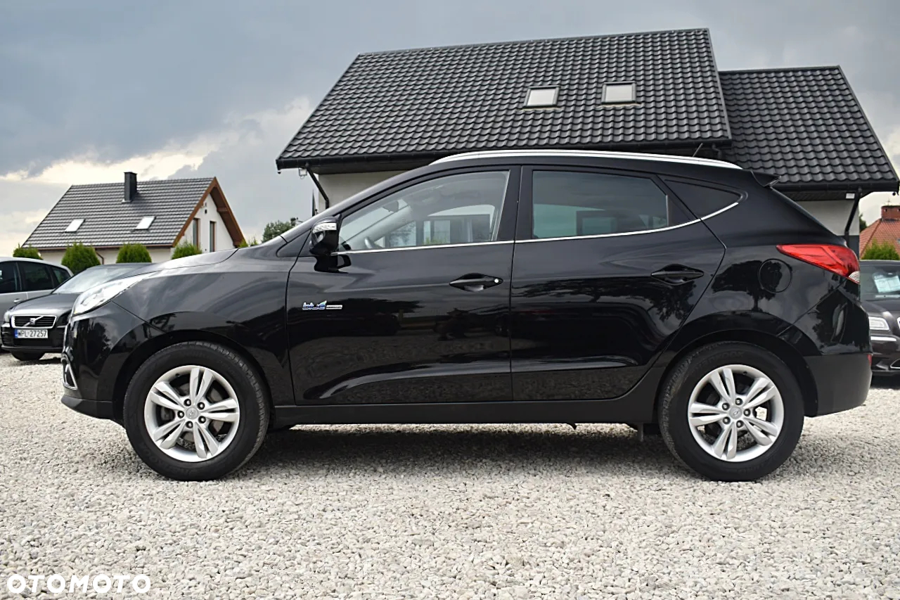 Hyundai ix35 1.7 CRDi Comfort 2WD - 5