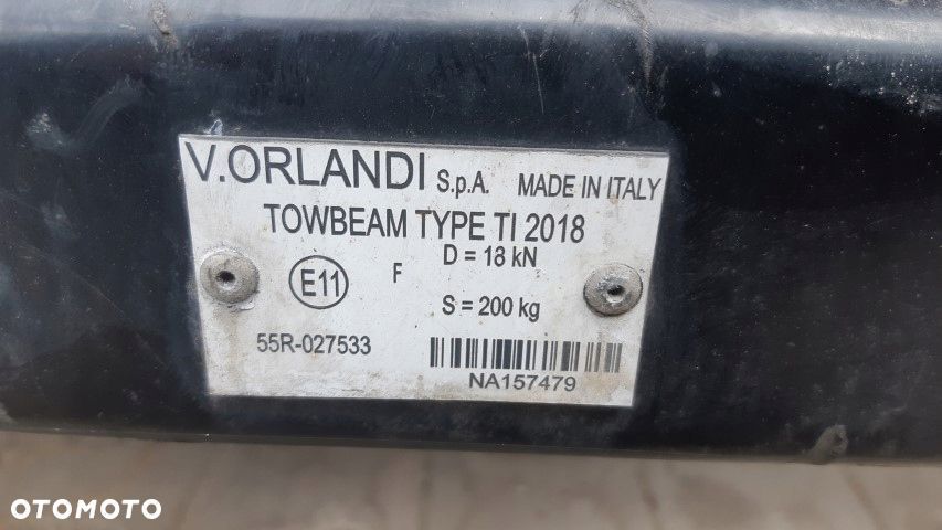 Iveco Daily IV Hak V.Orlandi GS500 DE71301 - 4