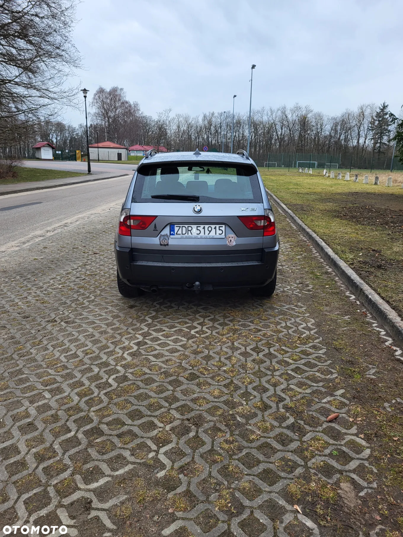 BMW X3 2.0d - 7