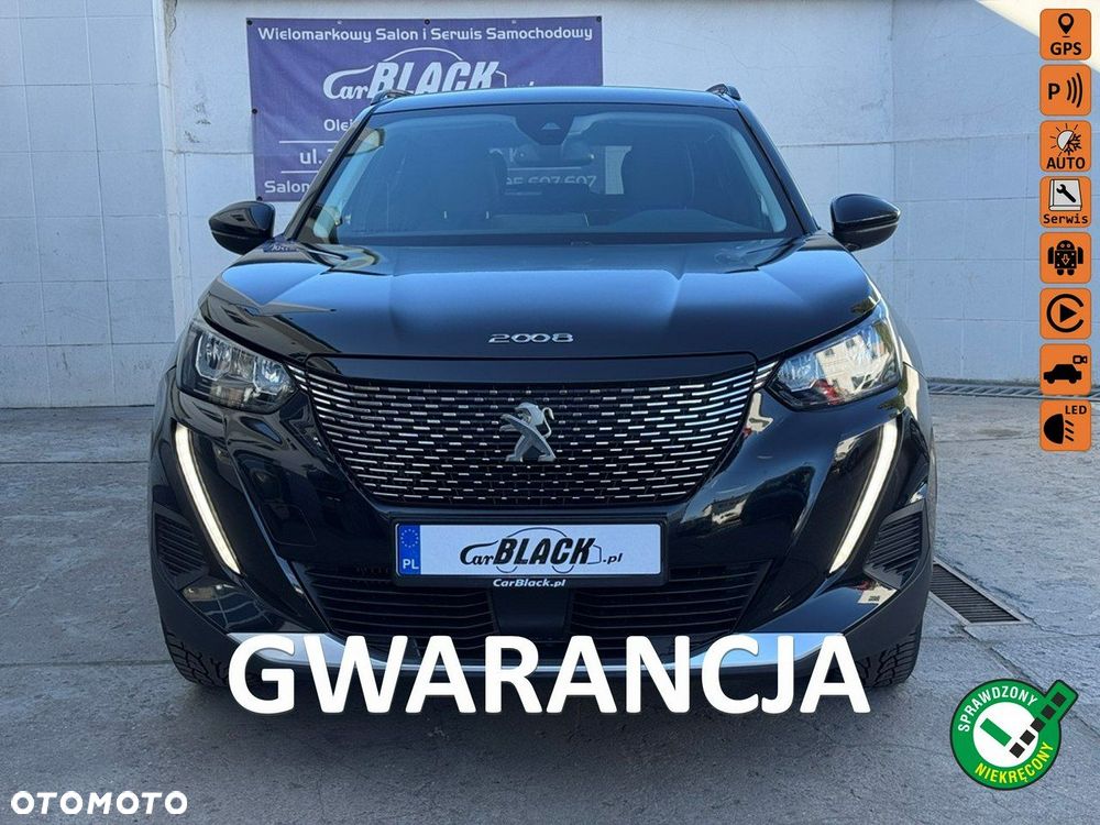 Peugeot 2008 - 1