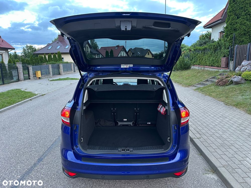 Ford C-MAX 2.0 TDCi Start-Stop-System Business Edition - 8