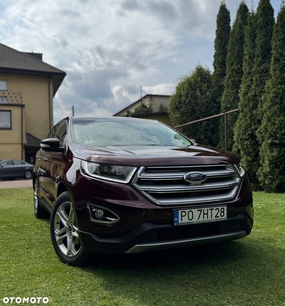 Ford Edge 2.0 TDCi Twin-Turbo 4WD Sport - 3