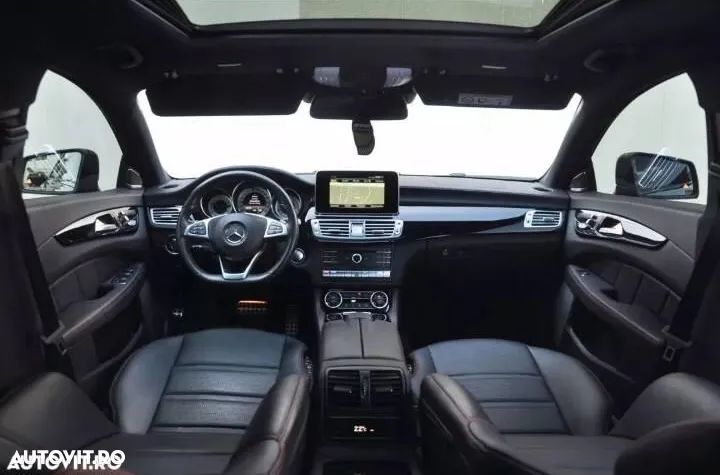 Mercedes-Benz CLS 350 d 4MATIC SB Aut - 7