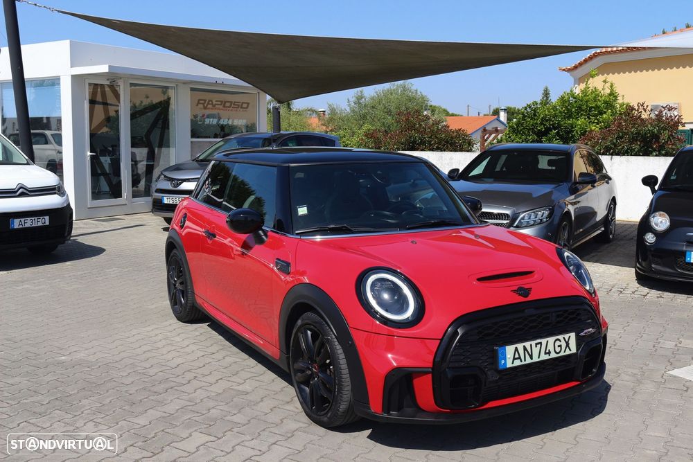 MINI 3 Portas Cooper S Premium P. JCW Auto - 1