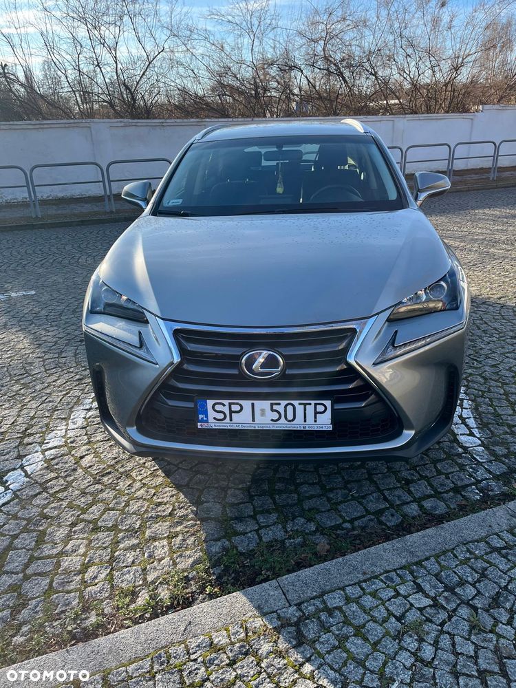 Lexus NX 300h Elite AWD - 5