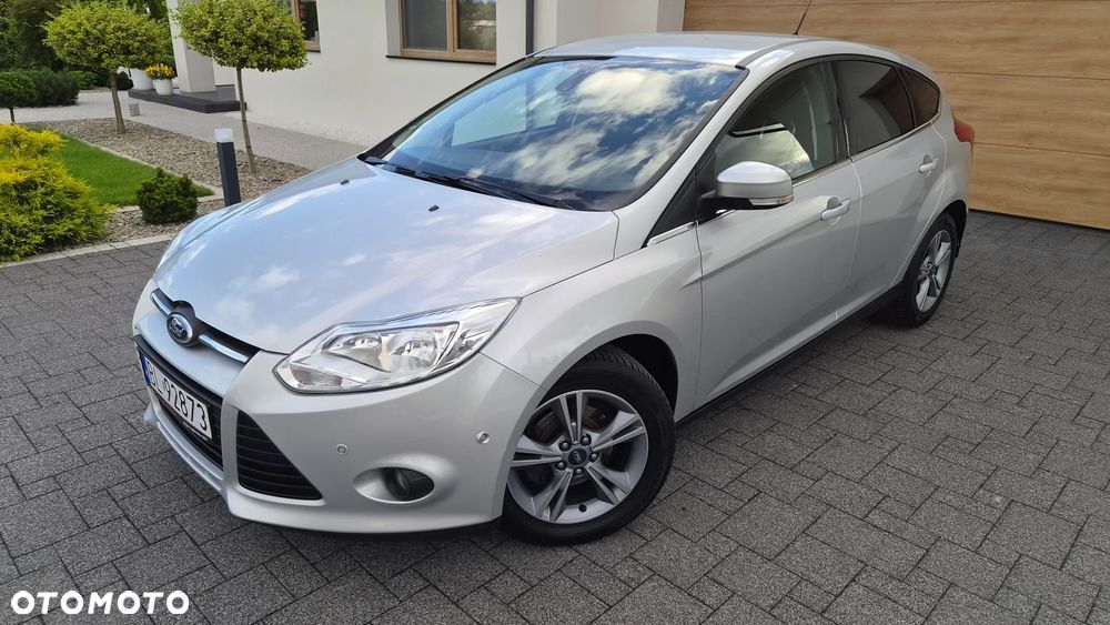 Ford Focus 1.0 EcoBoost STart-Stopp-System Titanium - 25