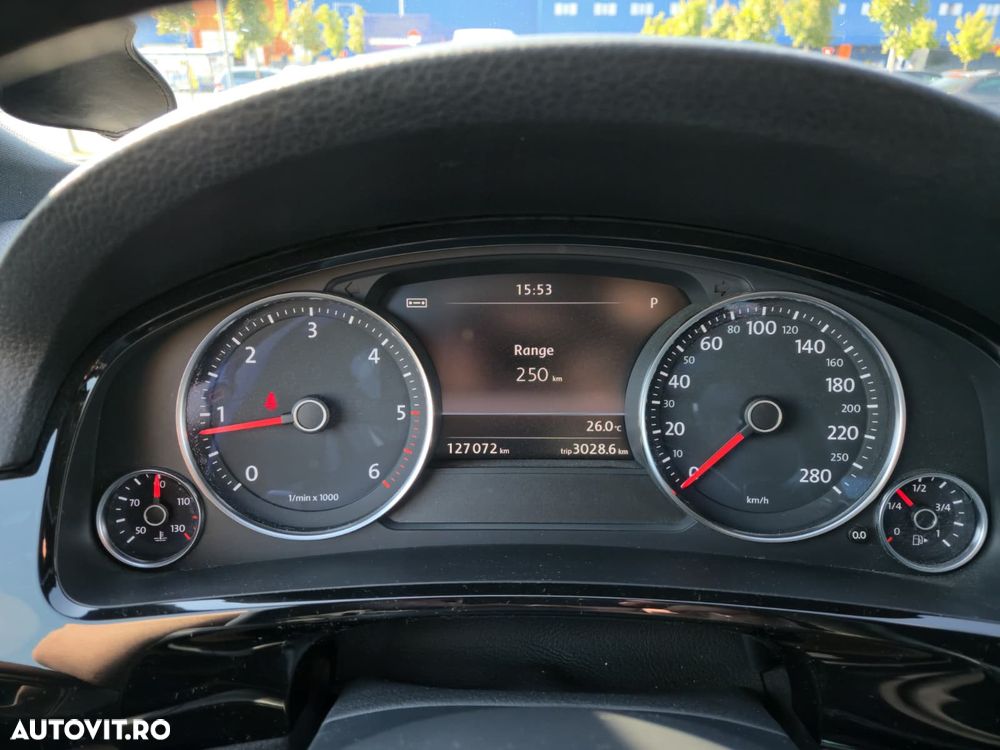 Volkswagen Touareg 3.0 V6 TDI BMT - 8