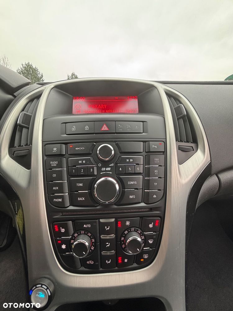 Opel Astra 1.4 Turbo Innovation - 24