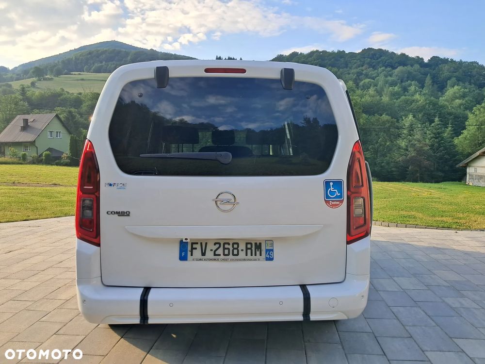 Opel Combo - 7