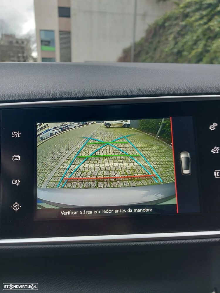 Peugeot 308 SW 1.6 BlueHDi GT Line - 18