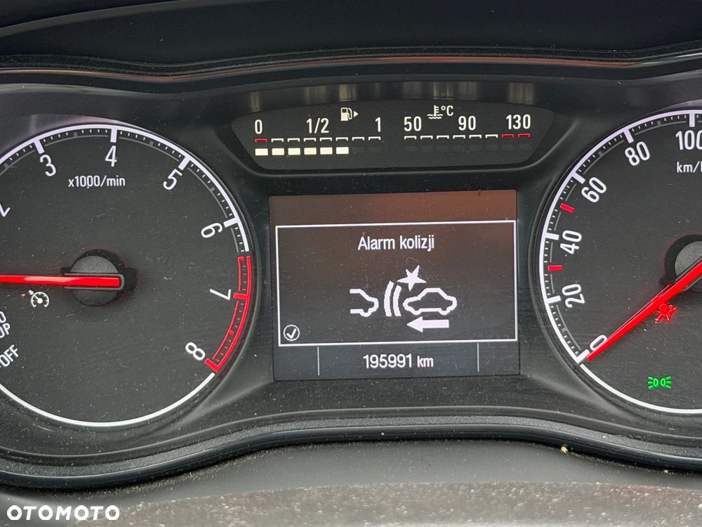 Opel Zafira 1.4 Turbo Business Innovation - 18