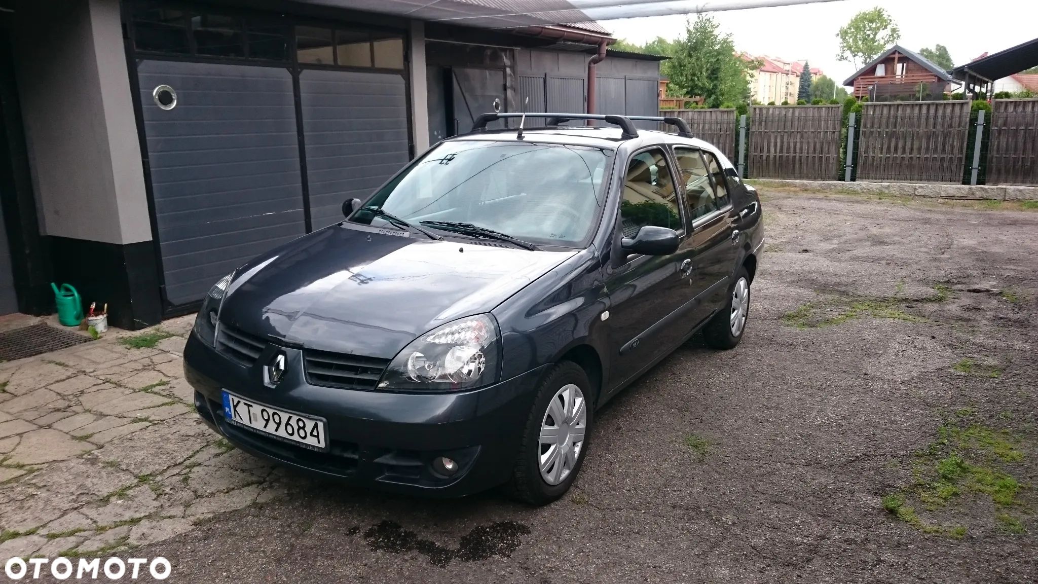 Renault Thalia 1.2 16V Expression - 1