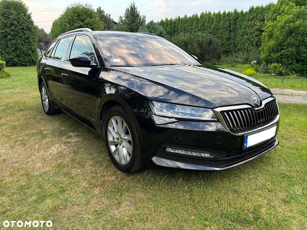 Skoda Superb 2.0 TSI Ambition DSG - 5