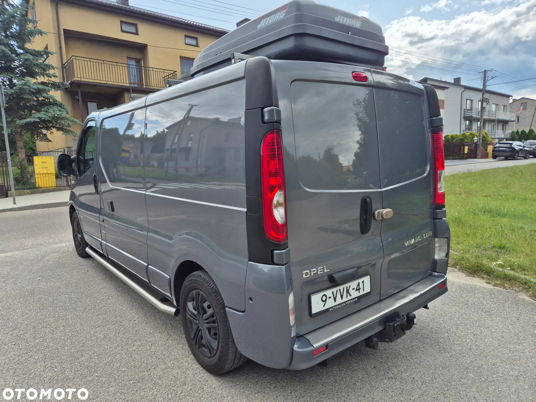 Opel Vivaro - 6