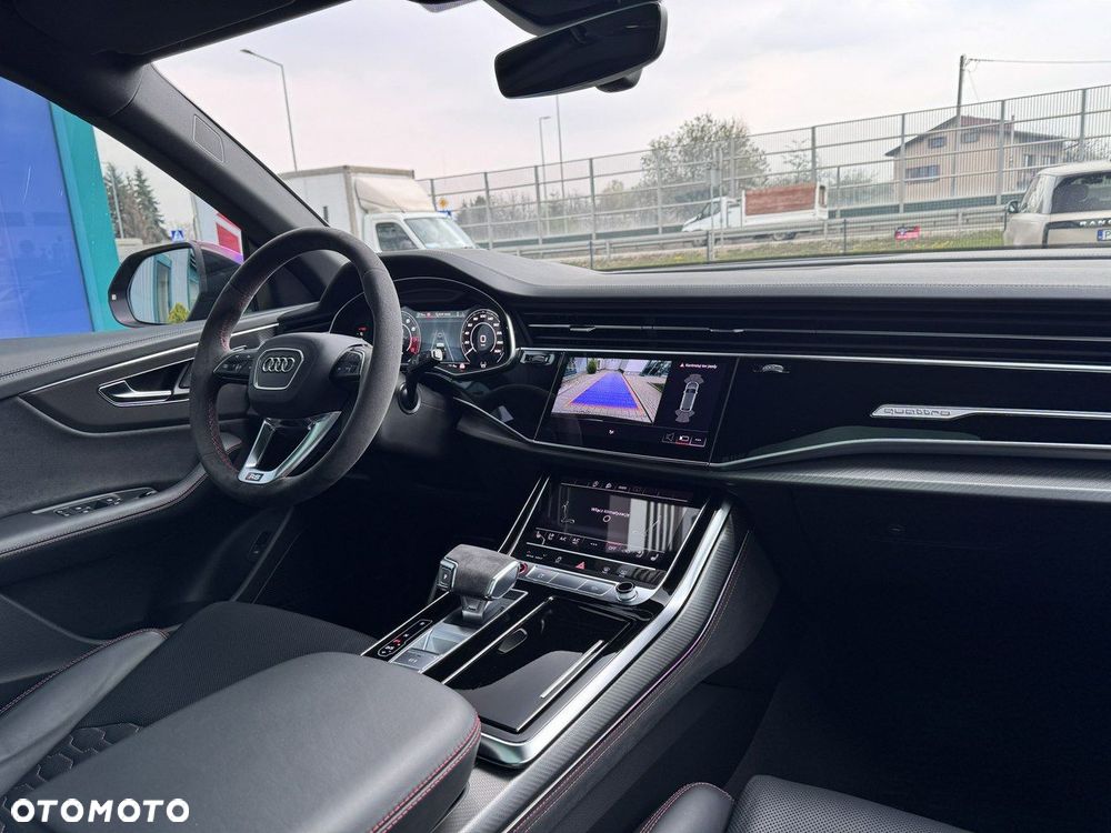 Audi RS Q8 TFSI mHEV Quattro Tiptronic - 19