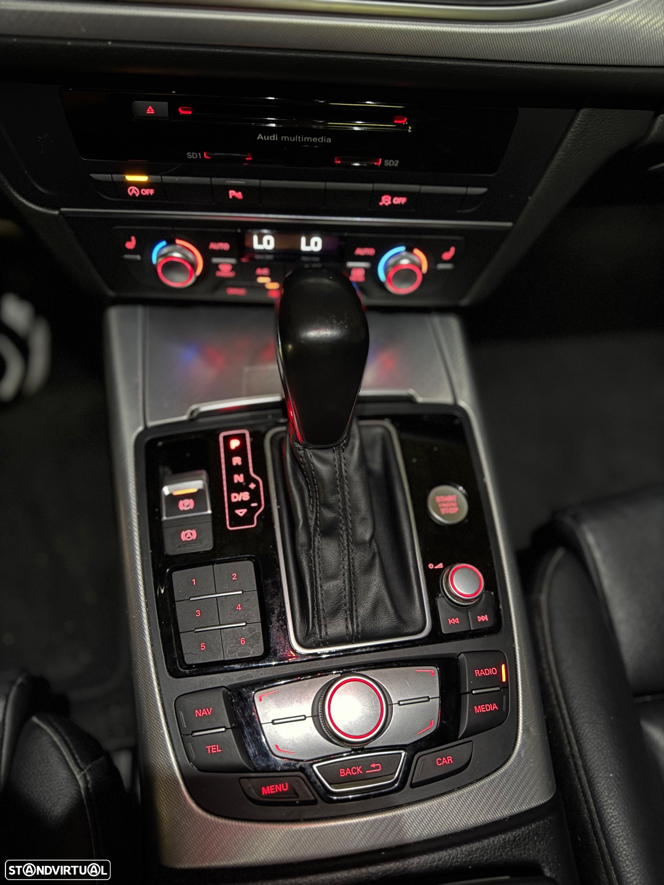 Audi A6 2.0 TDI S tronic - 7