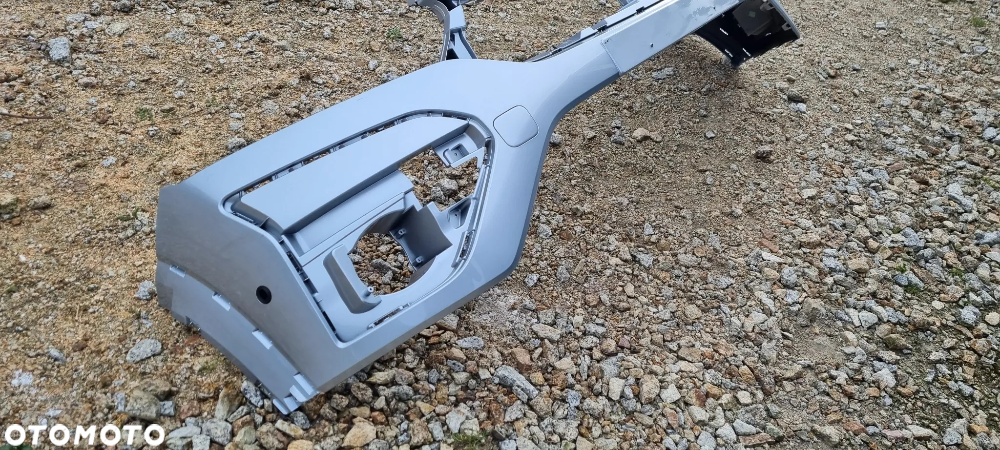 Dacia Sandero Stepway III 2020- zderzak przód oryginał MB007 - 3