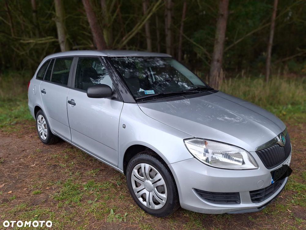Skoda Fabia 1.2 TSI Active DSG - 1
