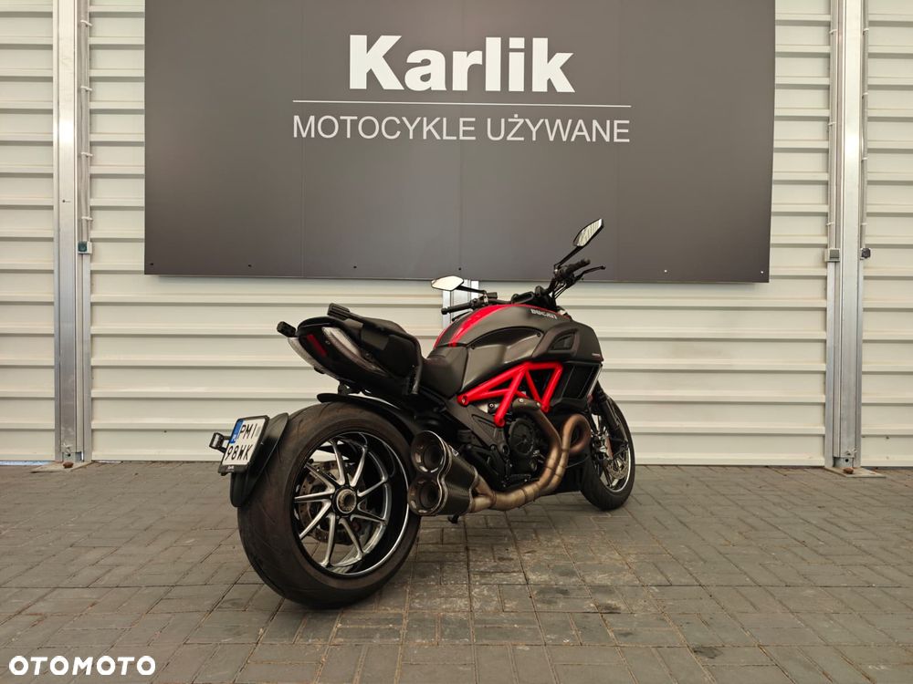 Ducati Diavel - 3