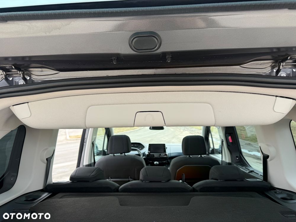 Peugeot Rifter 1.5 BlueHDI Allure Pack S&S - 18