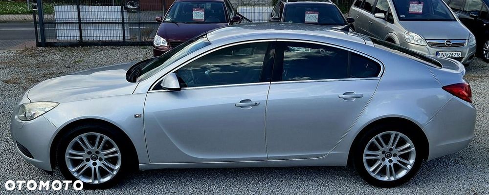 Opel Insignia 2.0 CDTI EcoFLEX S&S - 13
