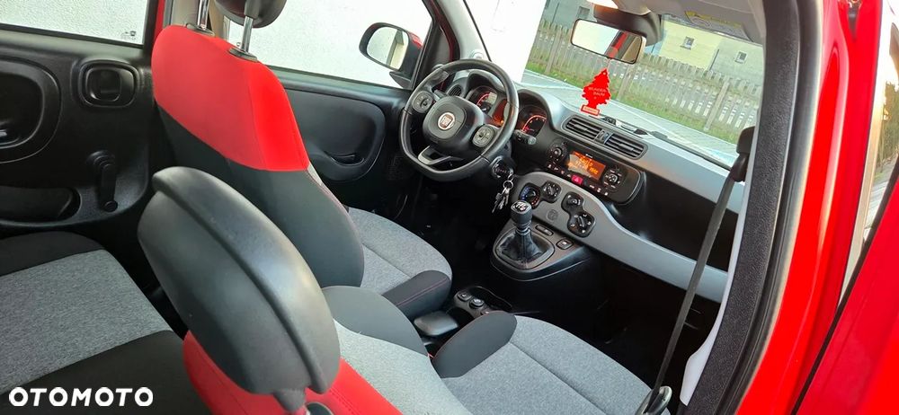 Fiat Panda 1.2 Start&Stop Lounge - 2