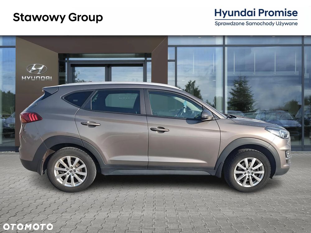 Hyundai Tucson 1.6 GDi Comfort 2WD - 6