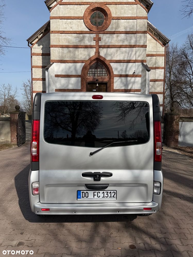 Renault Trafic L1H1 Komfort - 14