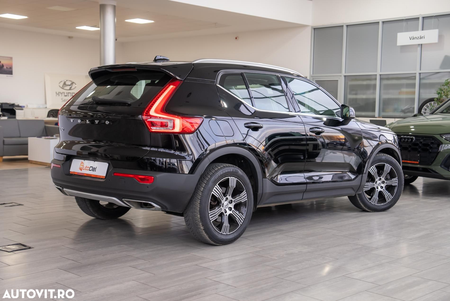 Volvo XC 40 D4 AWD Inscription - 4