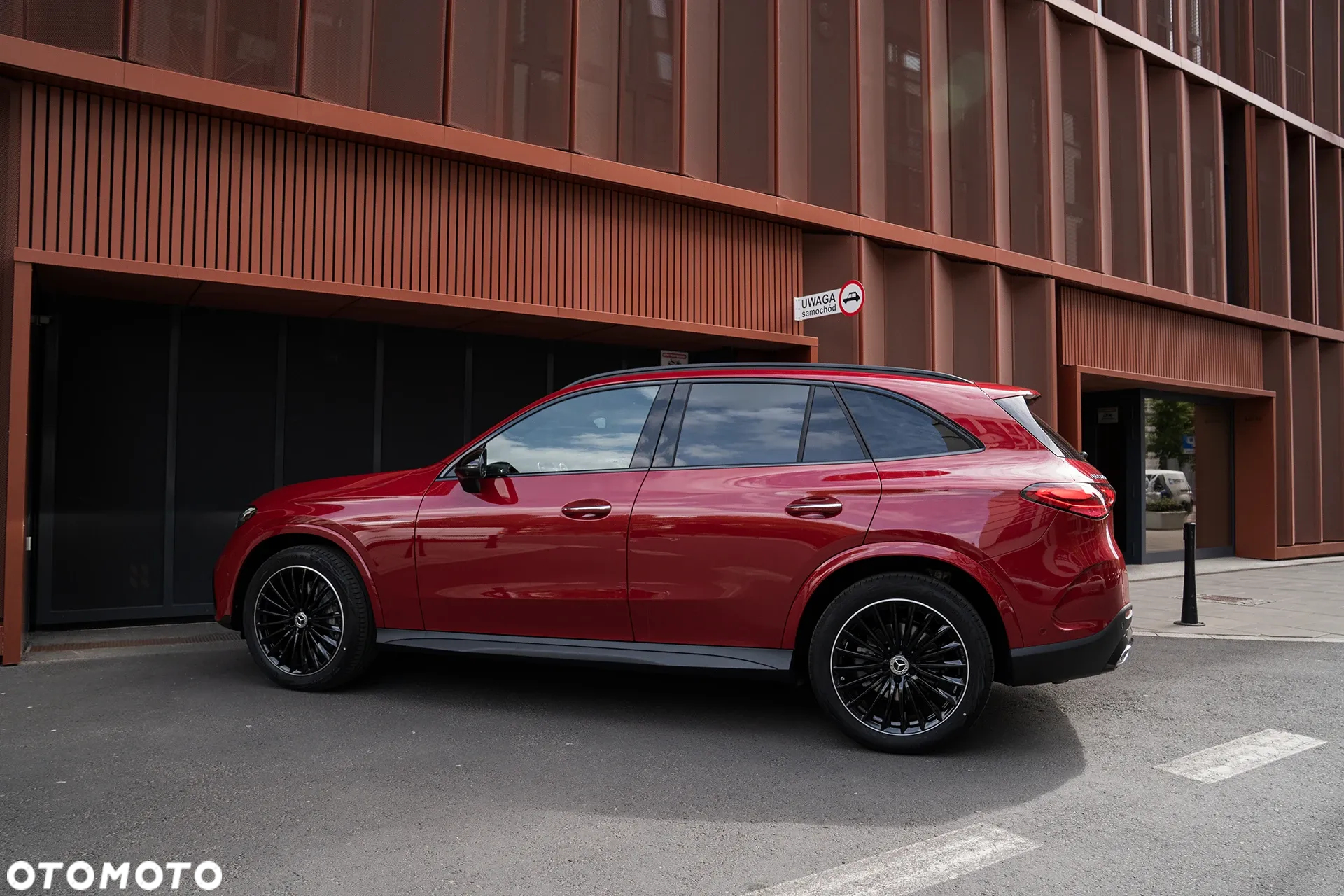Mercedes-Benz GLC 220 d mHEV 4-Matic AMG Line - 20