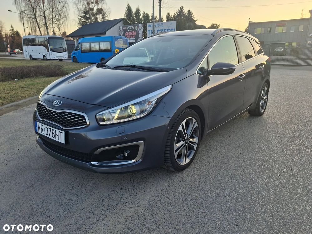 Kia Ceed 1.6 CRDi XL - 2