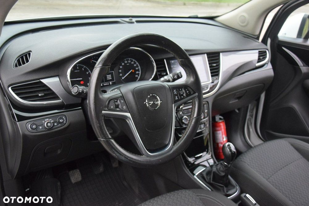 Opel Mokka 1.6 ecoFLEX Start/Stop Edition - 36