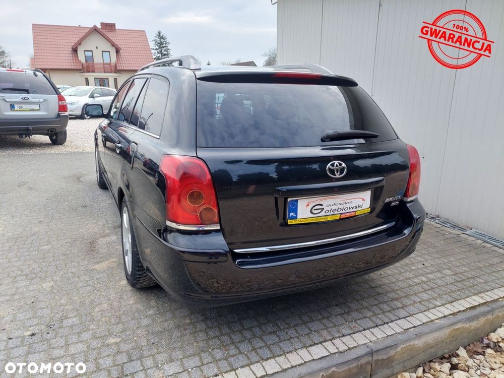Toyota Avensis - 5