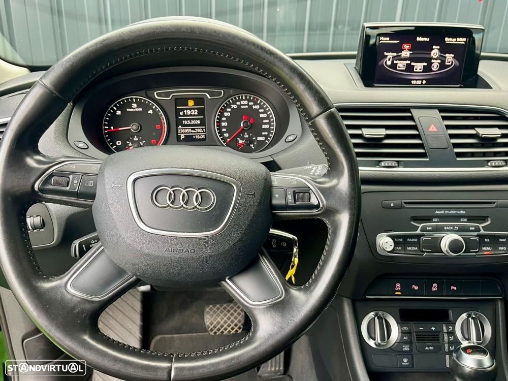 Audi Q3 - 11