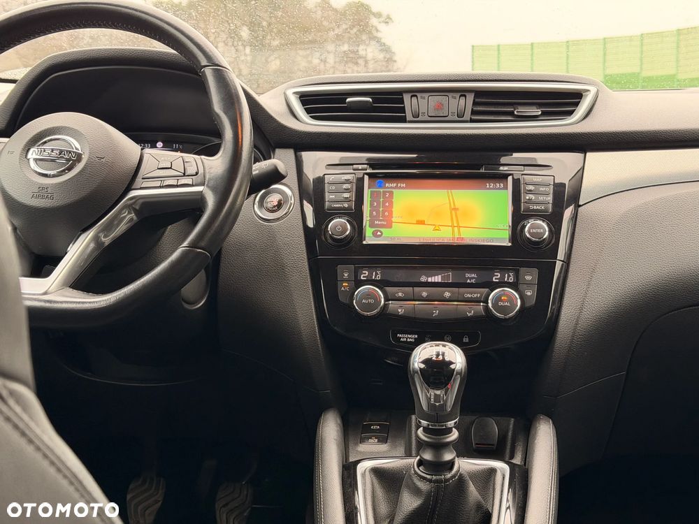 Nissan Qashqai 1.3 DIG-T N-Style - 12