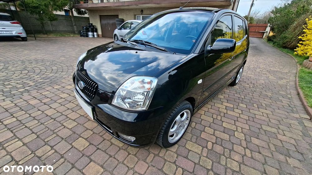 Kia Picanto 1.1 Spirit - 10