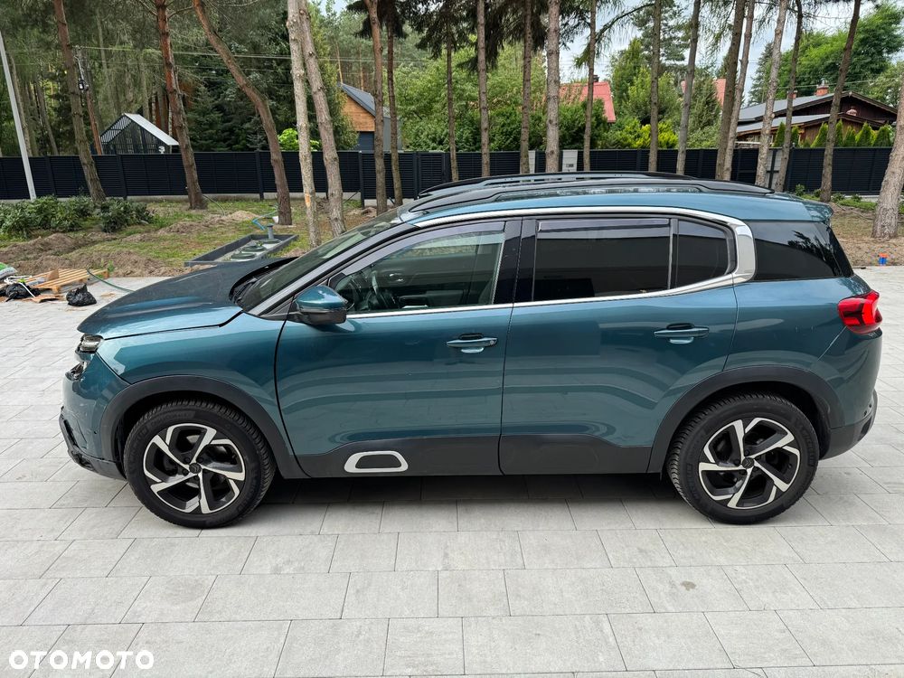 Citroën C5 Aircross Pure Tech 180 S&S EAT8 FEEL - 10